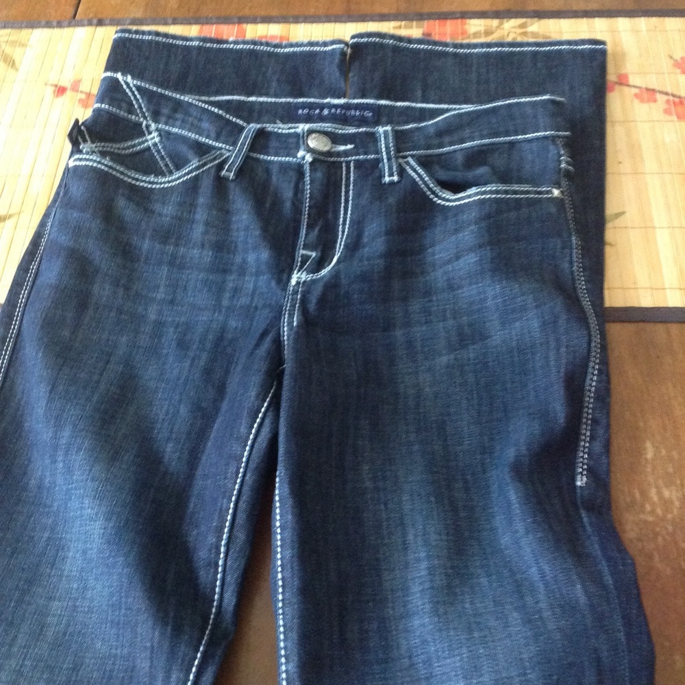 Rock & Republic Jeans Kasandra 8L